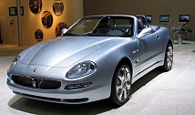 Maserati 4200 Coupe (2002-2004) CC